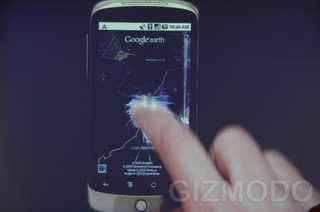Illustration for article titled Google Nexus One Liveblog Archive